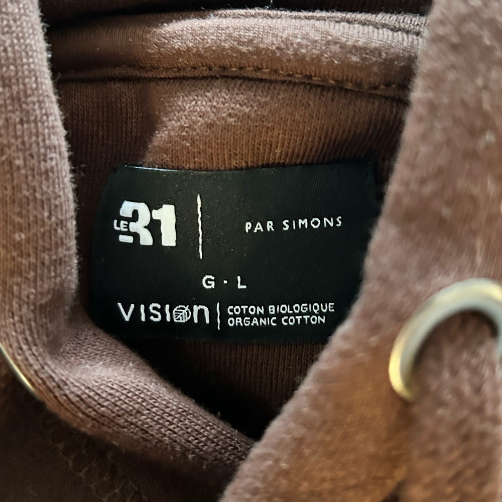 Simons Brushed-interior hoodie​ - Picture 10 of 10